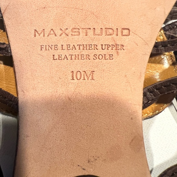 Max Studio Sandals - Picture 6 of 6